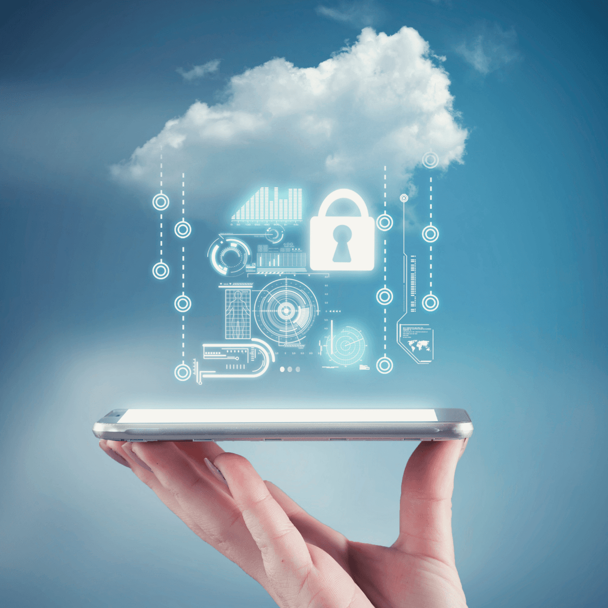 Mobile Apps visual